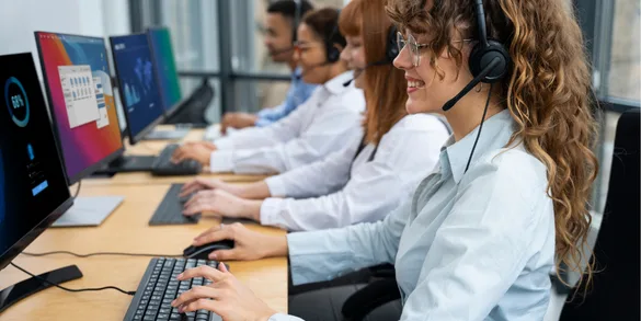Imagen Comité de Call Center 2025 AmCham.