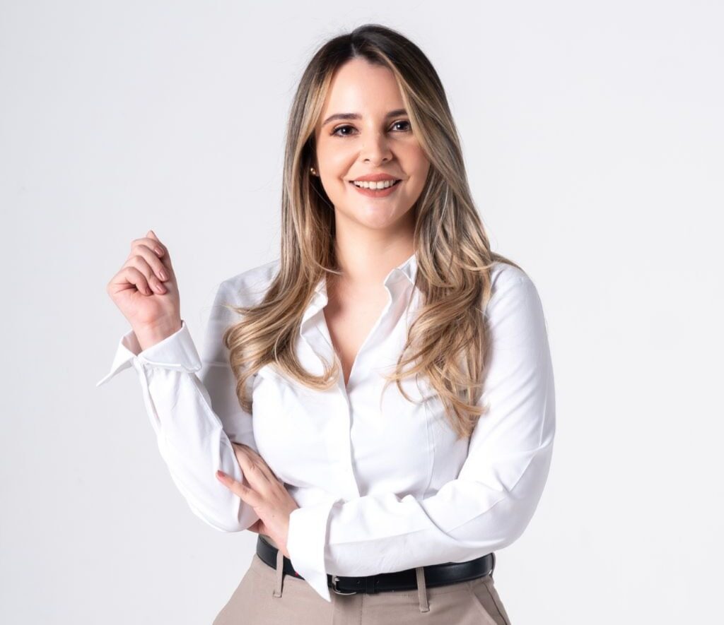 Diana Siguenza Ponente en Evento Expo Empleo Amcham 2025. DIANA SIGUENZA
