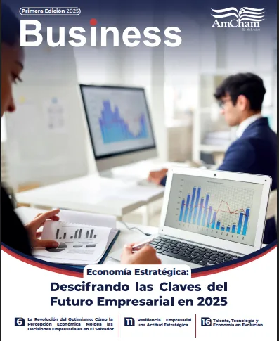 Portada de primera revista edicion web