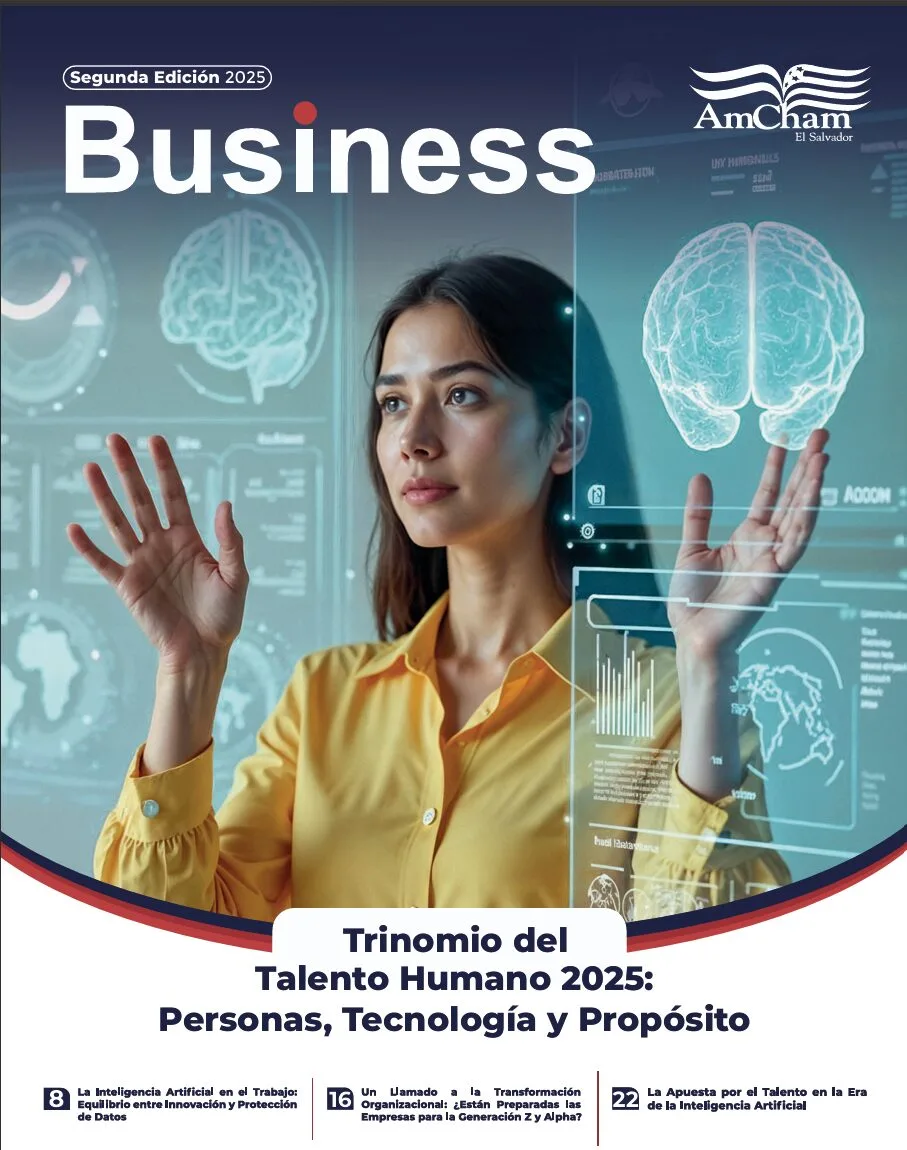 Portada de segunda revista edicion web