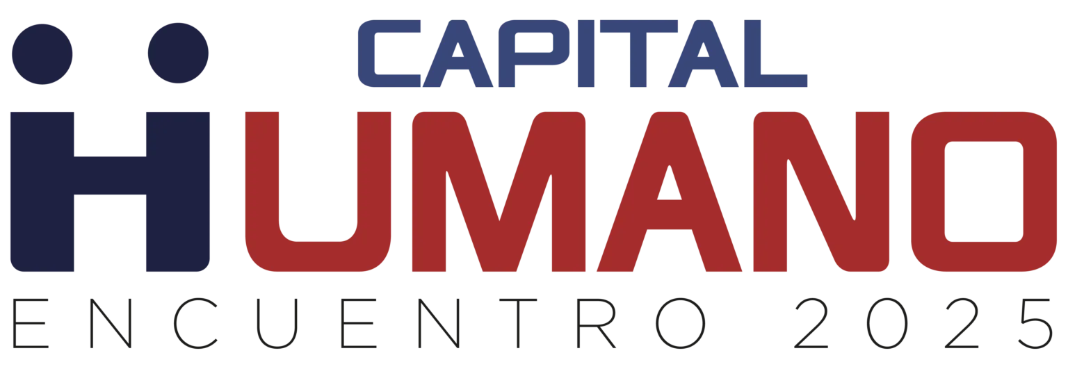ogo de Evento Capital Humano Encuentro 2025. capital humano 2025